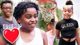 THE NEW GIRL | "Crush & Basketball"  | Tiffany La'Ryn