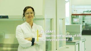 XS-GRAFT - Improving the quality of life of dialysis patients