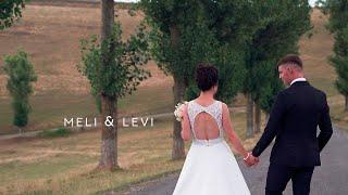 Meli & Levi - Wedding Highlights