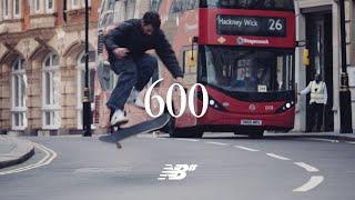 New Balance Numeric | Tom Knox 600