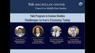 Challenges to Iran's Economy Today