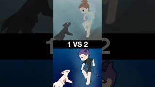 1 or 2? #gacha #gachalife #gachameme #gachalifememe #gachatrend #gachatiktok #gachaedit #shorts