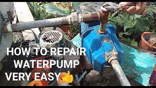 How to Repair WaterPump