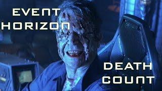 Event Horizon (1997) Death Count