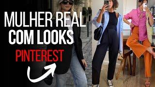 APRENDA A CRIAR LOOKS ESTILO PINTEREST | Juliana Christ