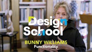 How to Create a Home That Works for Your Life with Designer Bunny Williams I Design School I HB