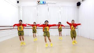 KIDS DANCE CHOREOGRAPHY HIPHOP