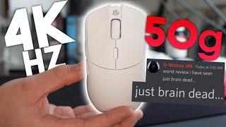 Gwolves HATI S PLUS 4K Wireless Review! (DRAMATIC)