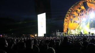 Roskilde Festival - let the music begin!