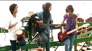 New trend in the Valley: Kashmiri girls form rock band