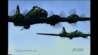 Vintage 2003 Animation and VFX Demo Reel of Joseph J. Lawson