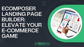 Ecomposer Landing Page Builder: Elevate Your E-commerce Game | Shopify Website | E-commerce