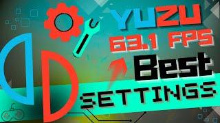 Yuzu Emulator Best Settings Android - For Low end android - 60 FPS