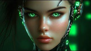 Melodic Techno & Progressive House Mix 2024 Cybermusic by FreeJ