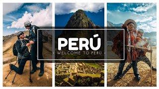 WELCOME TO PERÚ - Perú Project