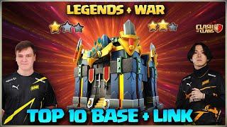 After UpdateMost Powerful Top 10 TH17 WAR Base LinkTh17 Legend Base with LinkBest Th17 War Bases