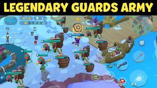 Legendary Guards Army 🫡 | Zooba