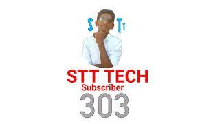 Thank you for your support 400 subscriber stt tech YouTube channel