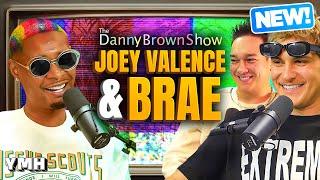 Which Fan Bases Smell the Worst? w/ Joey Valence & Brae | The Danny Brown Show