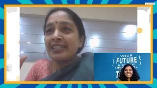 Session with Shyamala CEO @ Unimity Solutions | Her Second Innings