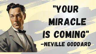 "The Universe is Answering You! Get Ready for a Miracle