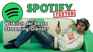 Spotify im Test | Der Musik-Streaming Anbieter im Test | Unsere Erfahrungen mit Spotify