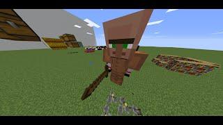 JOINING A VILLAGER CULT IN SKYBLOCK (minecraft stream)