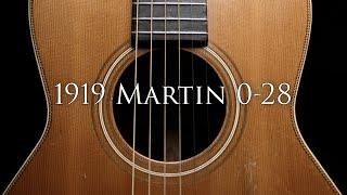 1919 Martin 0-28