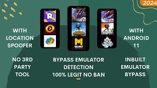 Emulator without Emulator detection Download Now