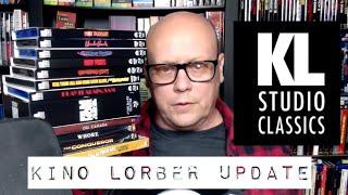 Blu-ray Collection Update! Some Kino Lorber Blu-ray & 4Ks from January 2025