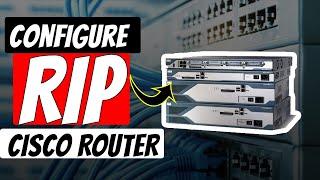 How to Configure RIP(Routing Information Protocol) In Packet tracer 2021