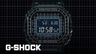 GMW-B5000CS Promotion movie: CASIO G-SHOCK