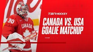 Does Canada or USA have the edge in net on New Year's Eve