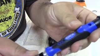 Modifying The ORIA Screwdriver For Better Control