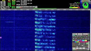 The Buzzer (4625khz) – LIVE