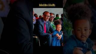 ANAY NDENGEYINGOMA NA PRÉSIDENT PAUL KAGAME #ishakiromedia