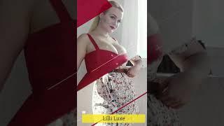 Lilli Luxe Biography, Curve Model, Body Positivity | Social Media Influencer | Plus Size Fashion