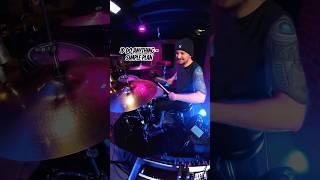 Simple Plan - I’d Do Anything | Drum Cover #shorts