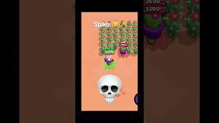 Spike song tutorial ‍️ #brawlstars