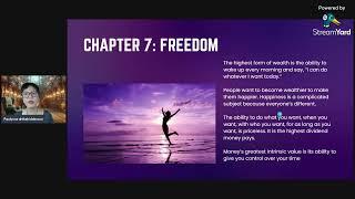 Potential Blocks to Financial FREEDOM (The Psychology of Money With BAZI: Chapter 7)