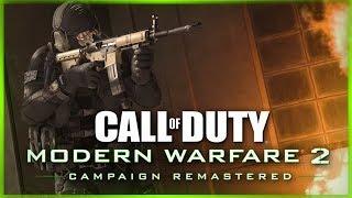 ВЫШЕЛ КРУТОЙ РЕМАСТЕР КОЛДЫ ● Call of Duty: Modern Warfare 2 Remastered