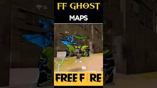 Free Fire Ghost  Map  OB 42 Update Changes #freefireshorts #freefire #shorts