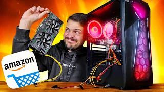 CRITICAL!! Gaming PC ordered for 489€ from Kaufland... #GamingSchrott