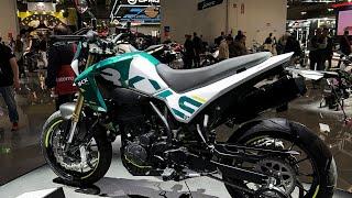 15 New 300cc Motorcycles of 2025