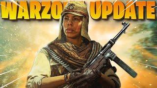  BARDZO WAŻNY UPDATE do WARZONE PACIFIC!! KOLEJNY BALANS BRONI... (WARZONE PACIFIC NEWS)