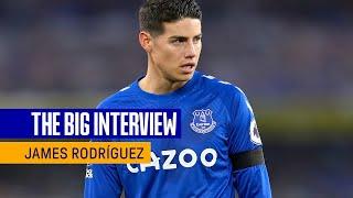 JAMES RODRIGUEZ - THE BIG INTERVIEW