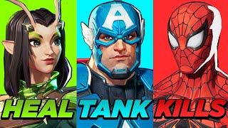 Every Marvel Rivals Hero EXPLAINED in 1 Minute