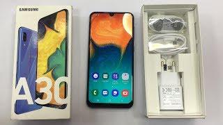 Samsung Galaxy A30 Bangla Review! ২০হাজার টাকায় সুপার এমোলেড ডিসপ্লে !!