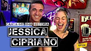 A Jessica Cipriano voltou! - Canta-me uma história - EP124 (direto)