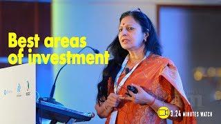 Revathy Ashok, Co-founder IAN briefs differences between Angel & Seed funding | channeliam.com